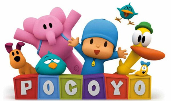 小P优优 Pocoyo 西语版截图